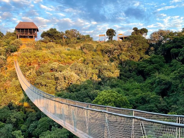 Lake Eland Game Reserve